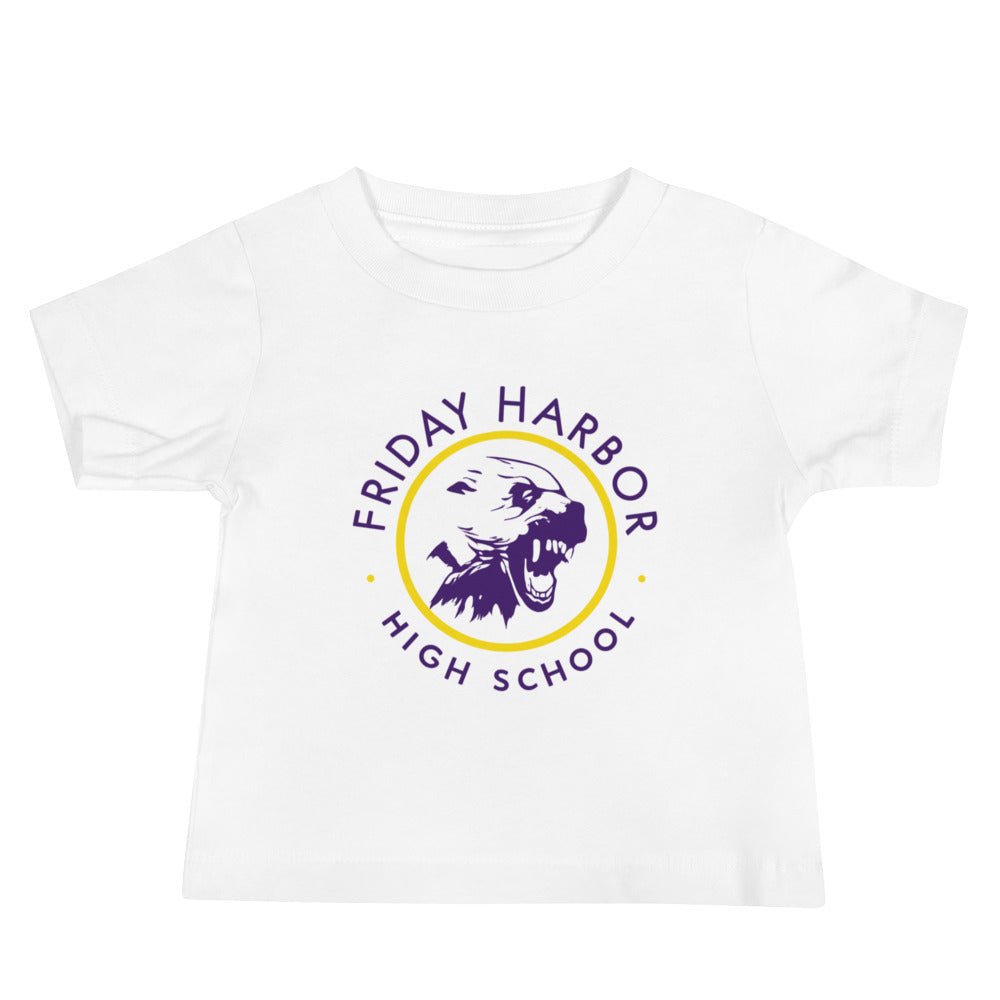 Performance | Baby T-Shirt | Friday Harbor Girls Basketball