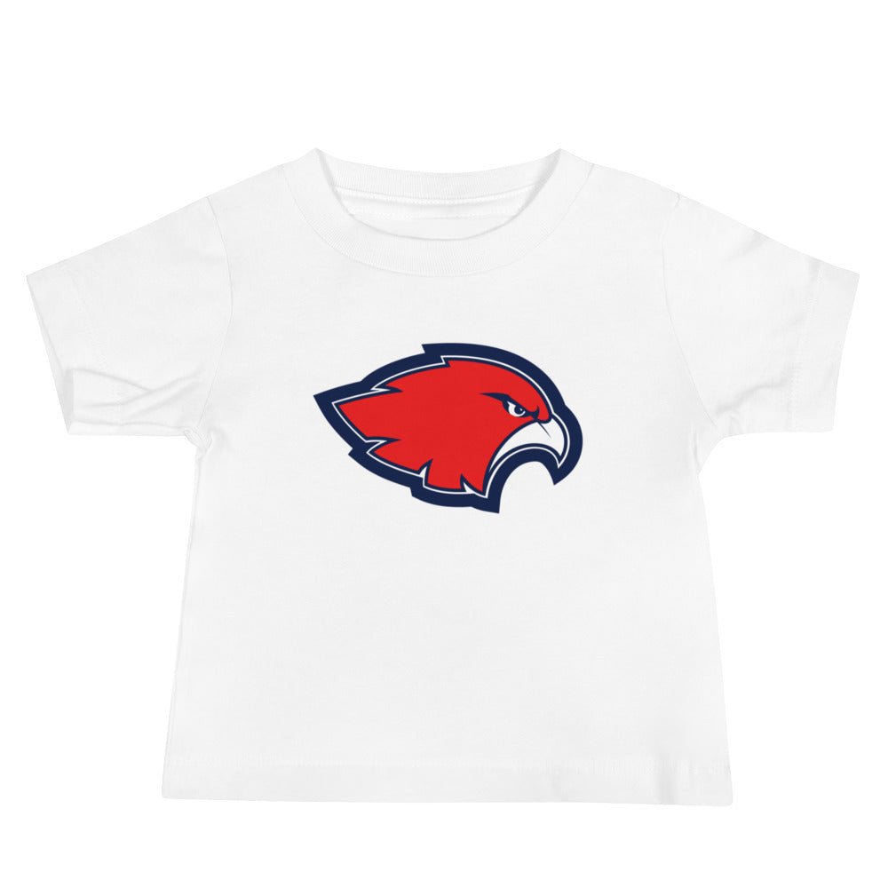 Performance | Baby T-Shirt | Frontier softball | Mascot Logo