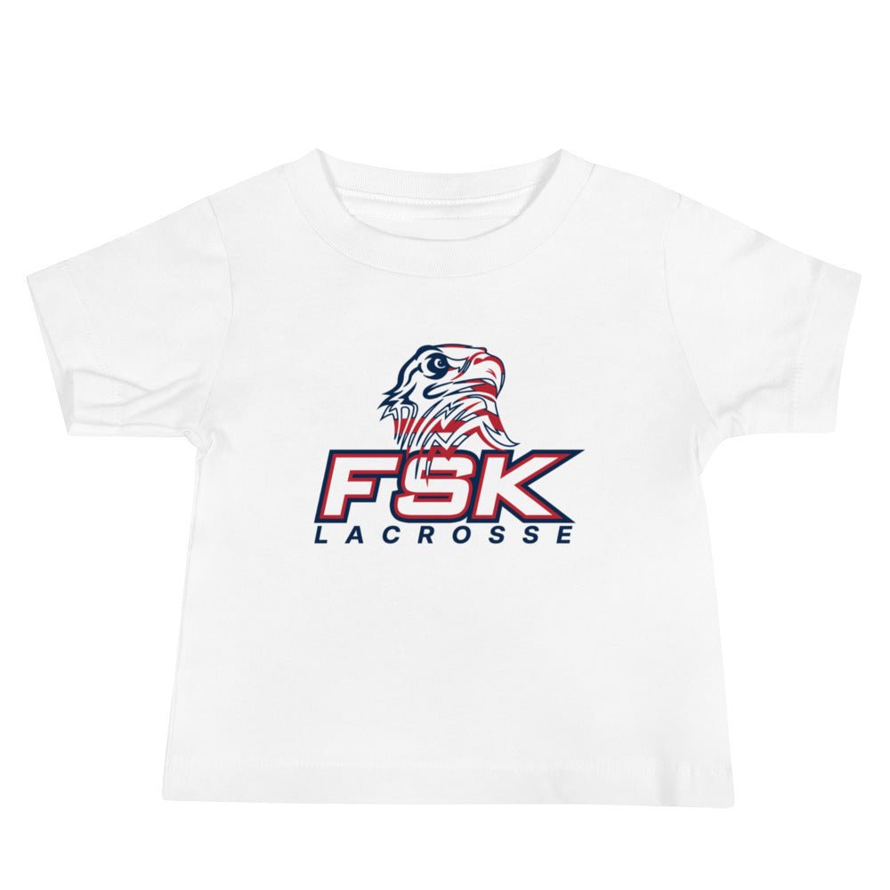 Performance | Baby T-Shirt | FSK Eagles Girls Lacrosse