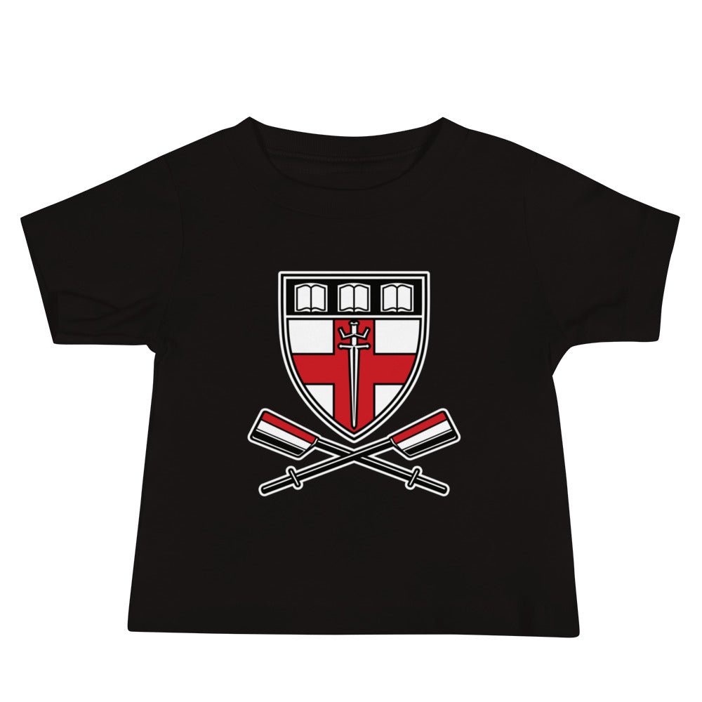 Performance | Baby T-Shirt | Groton Girls Crew | Shield Logo