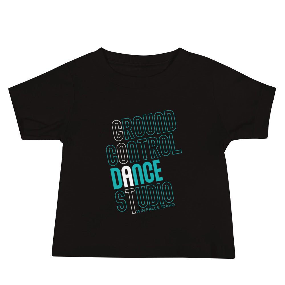 Performance | Baby T-Shirt | Ground Control Studio | Alt Logo