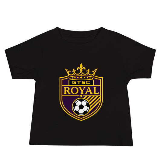 Performance | Baby T-Shirt | GTSC Royal | Shield Logo