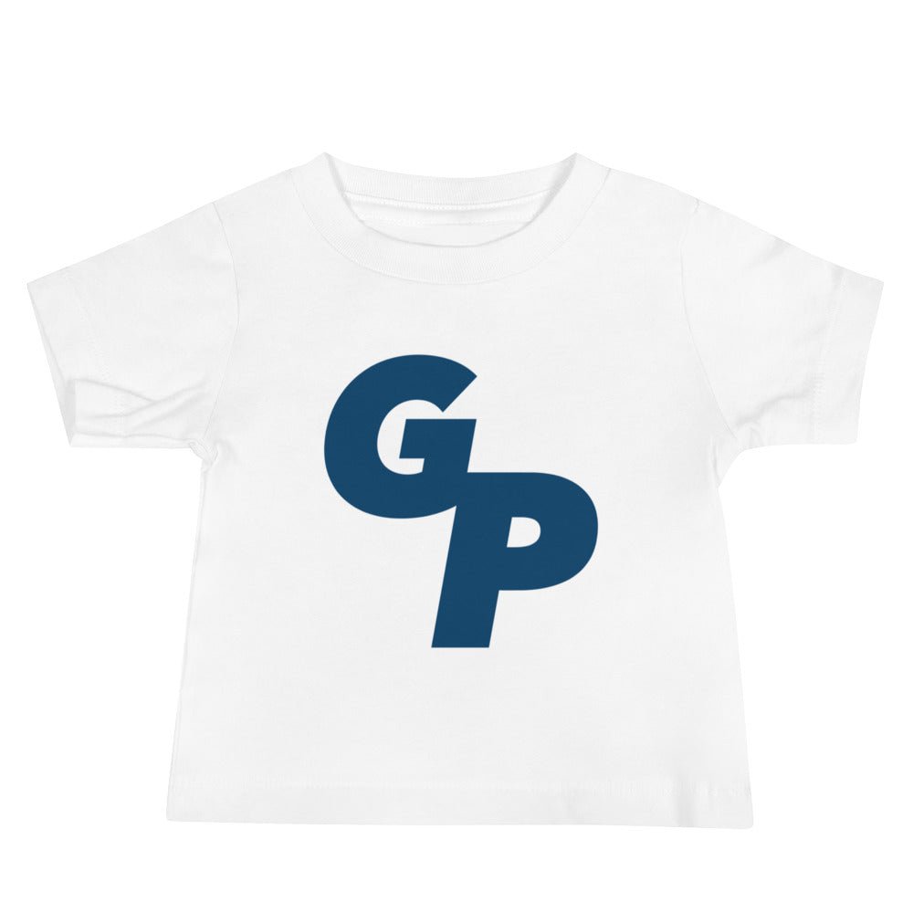 Performance | Baby T-Shirt | Gymnastics Pacifica | GP Logo