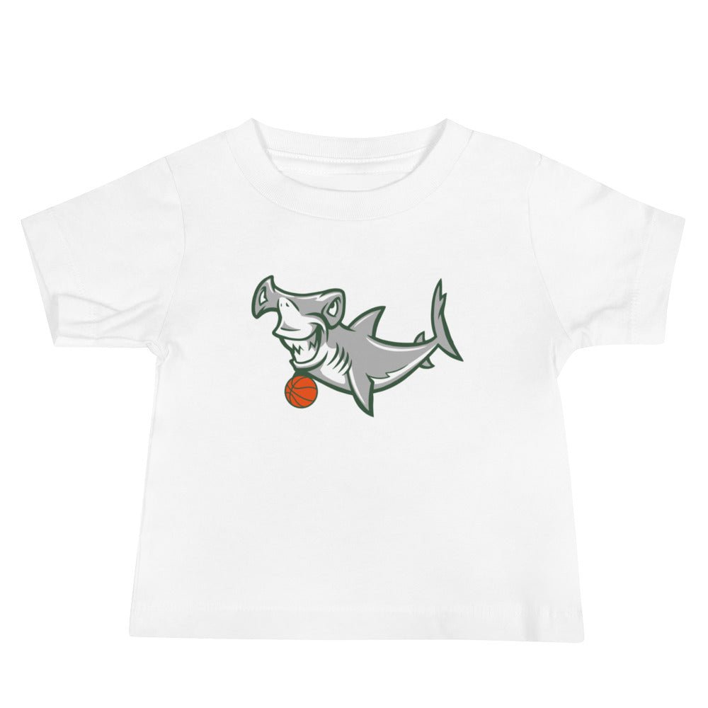 Performance | Baby T-Shirt | Hammerheads Basketball | Alt Logo