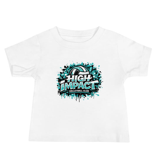 Performance | Baby T-Shirt | High Impact VBC | Splash Logo