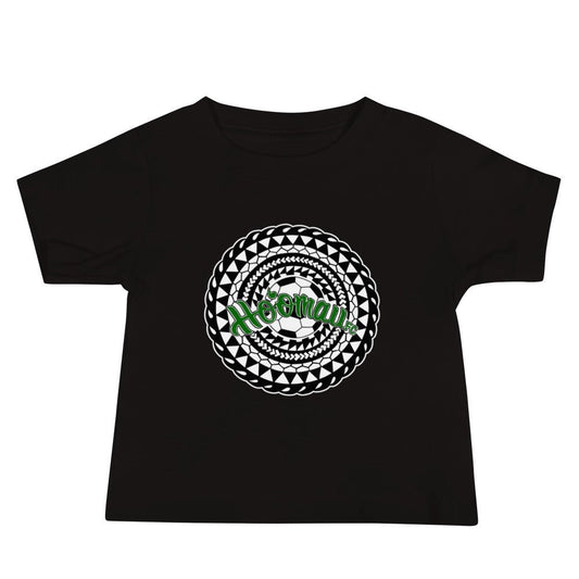 Performance | Baby T-Shirt | Hoomau FC | Emblem Logo