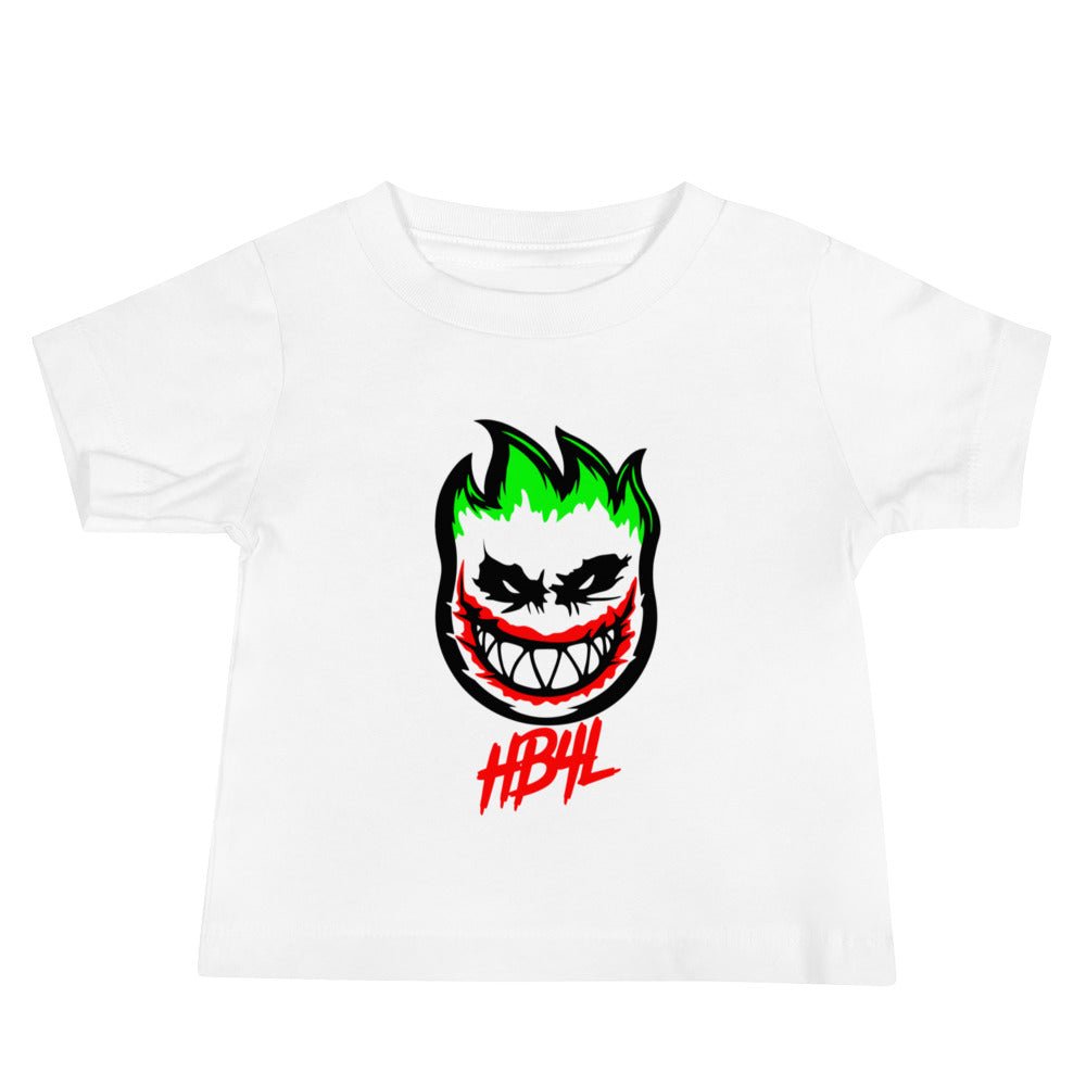 Performance | Baby T-Shirt | HOTBOYZ | Giggle Flame Logo