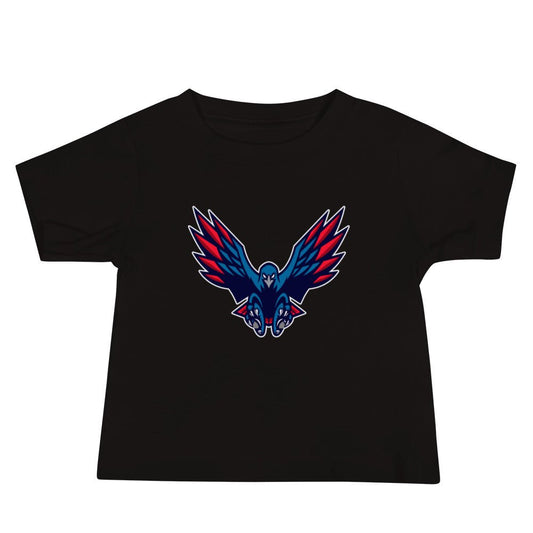 Performance | Baby T-Shirt | HSE | Vortex Raptor Mascot Logo