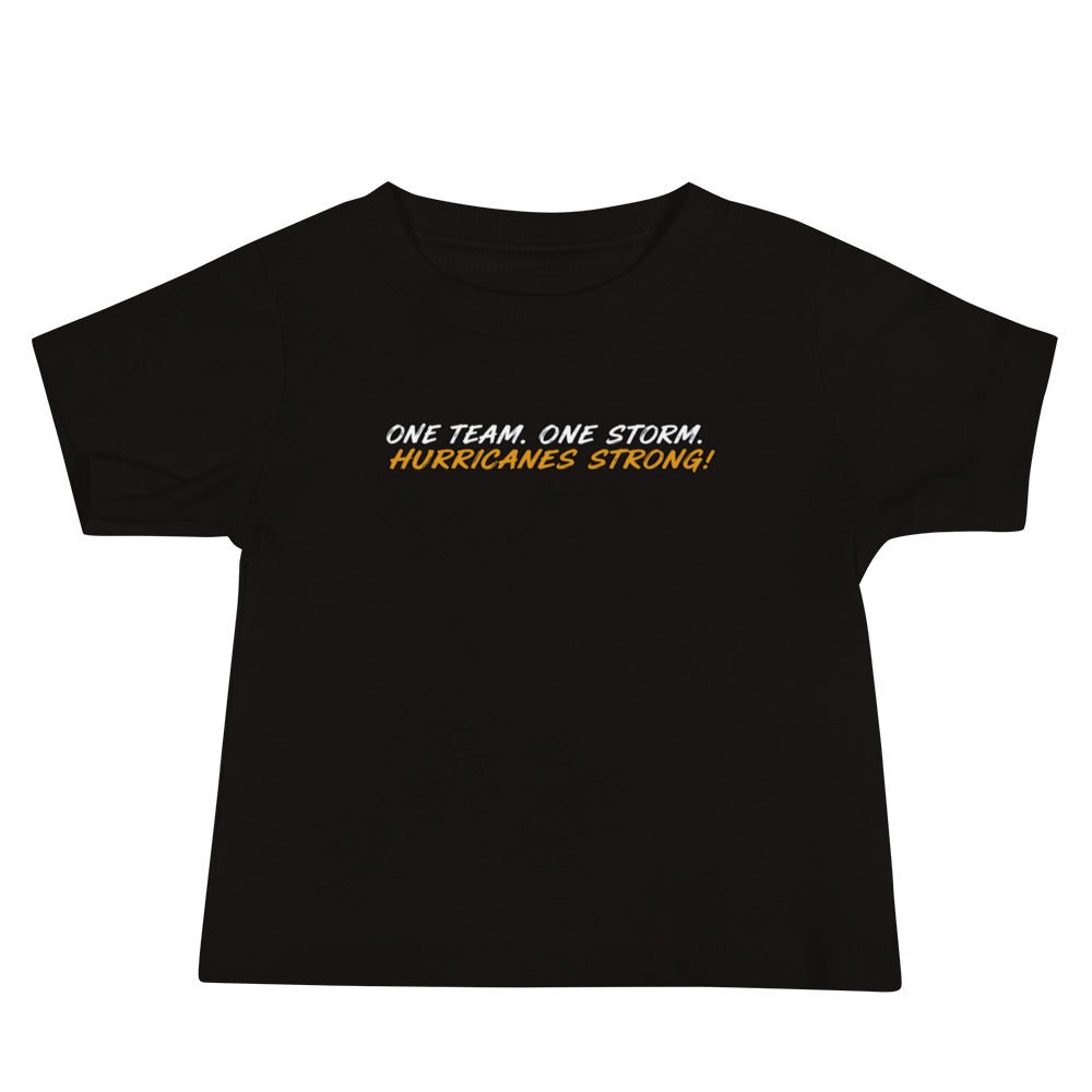 Performance | Baby T-Shirt | Hurricanes | Script Logo