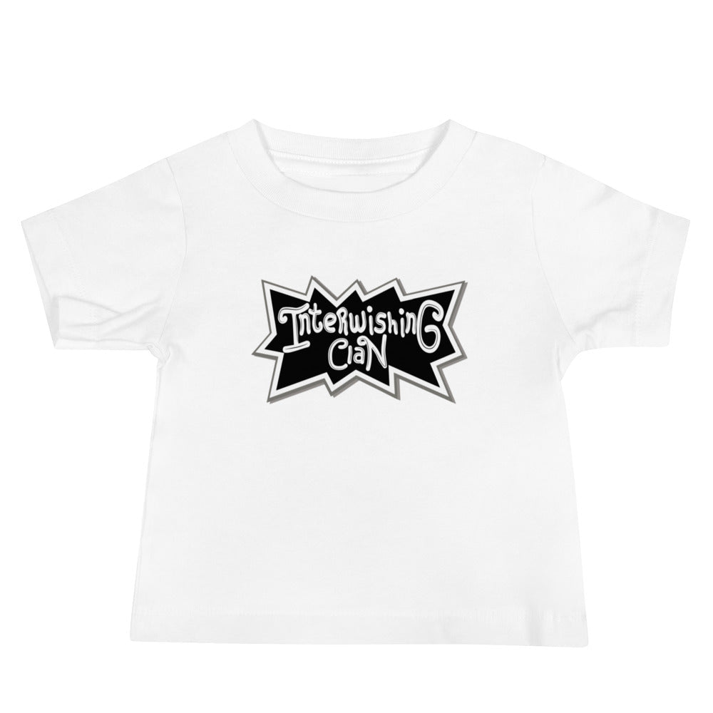 Performance | Baby T-Shirt | Interwishing Clan | Main Logo