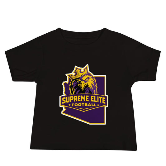 Performance | Baby T-Shirt | Iron eagle | SEF Arizona Logo