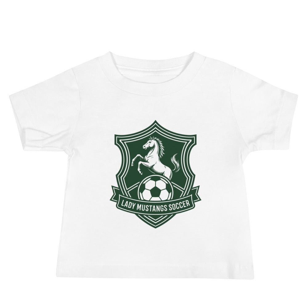 Performance | Baby T-Shirt | JFK Memorial Lady Mustang Soccer