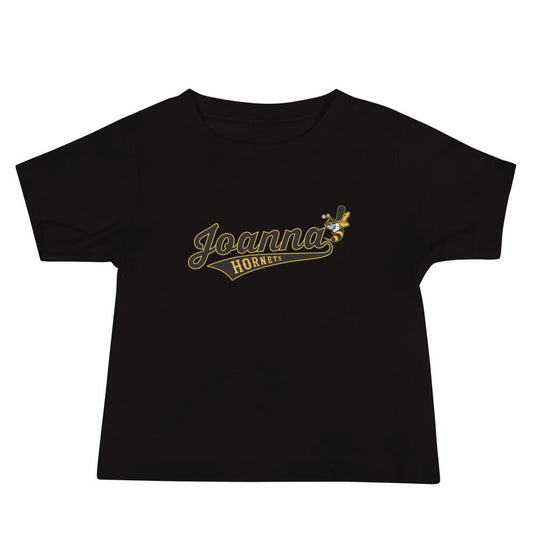 Performance | Baby T-Shirt | Joanna Hornets | Script Logo