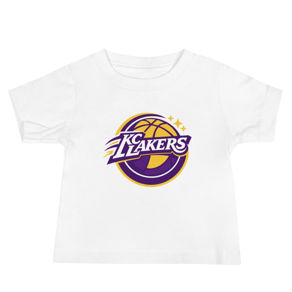 Performance | Baby T-Shirt | KC LAKERS - TGTI | Crest Logo