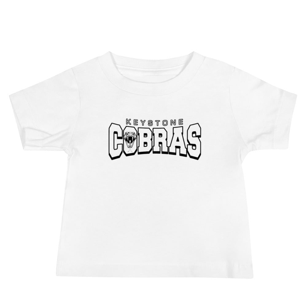 Performance | Baby T-Shirt | Keystone Cobras | Snake Mark Logo