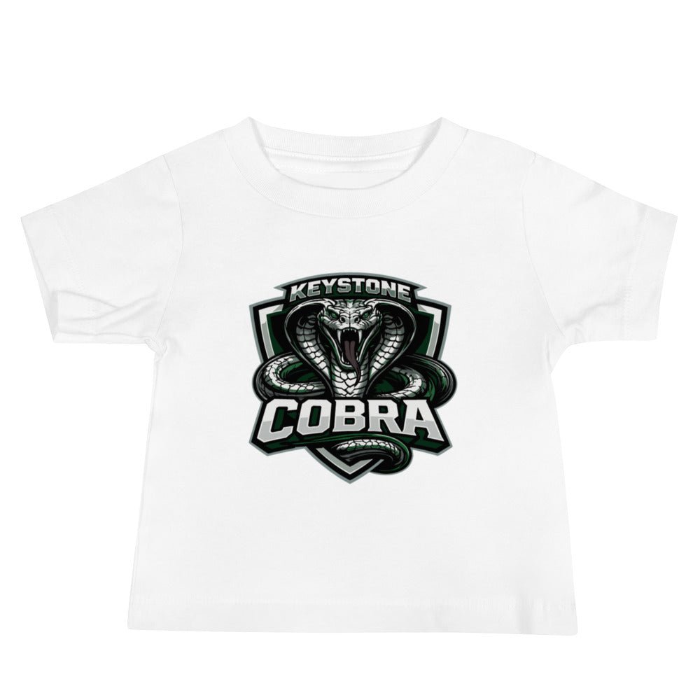 Performance | Baby T-Shirt | Keystone Cobras | Venom Guard Logo