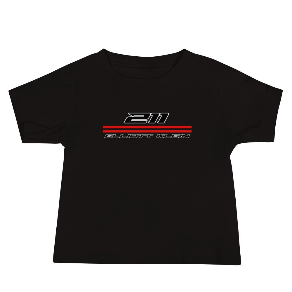 Performance | Baby T-Shirt | Klein Motorsports | 211 Bars Logo
