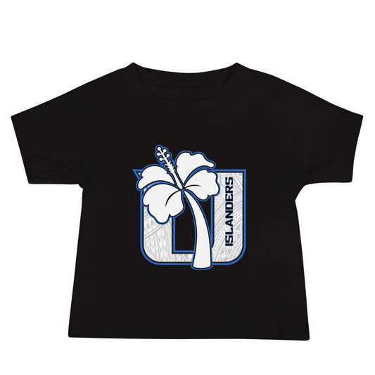 Performance | Baby T-Shirt | Lady Islanders | Crest Logo