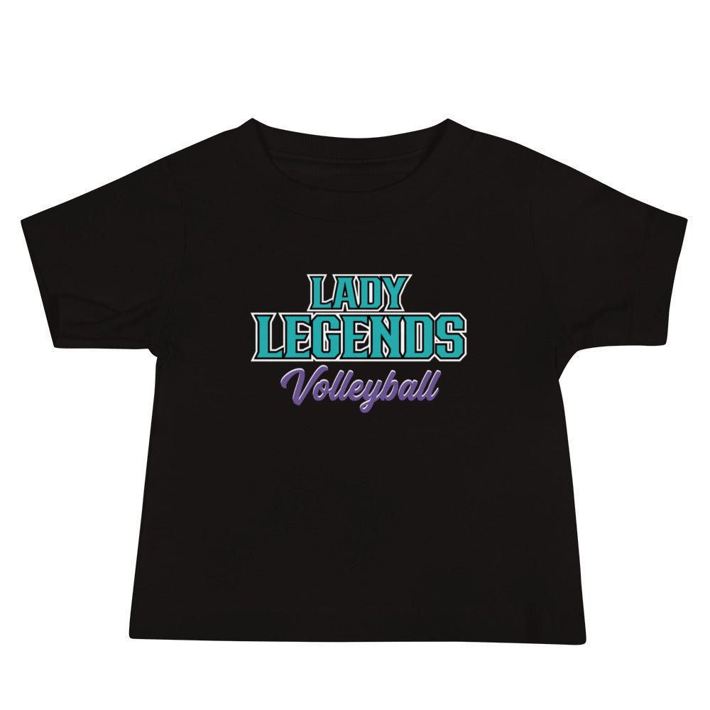 Performance | Baby T-Shirt | Lady Legends Volleyball