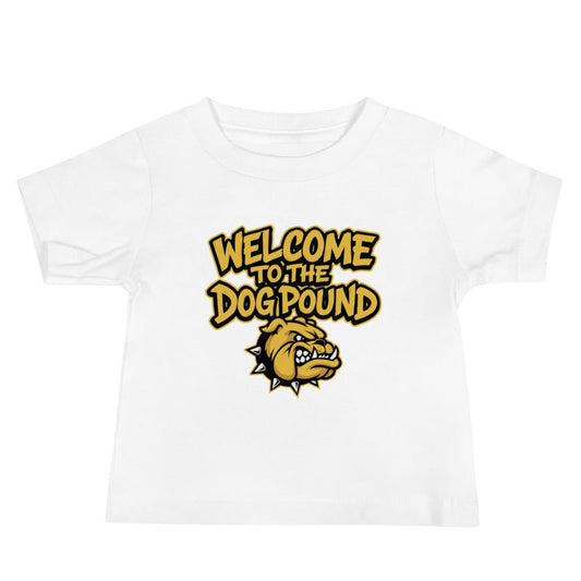 Performance | Baby T-Shirt | LMS Basketball | Dogpound Logo