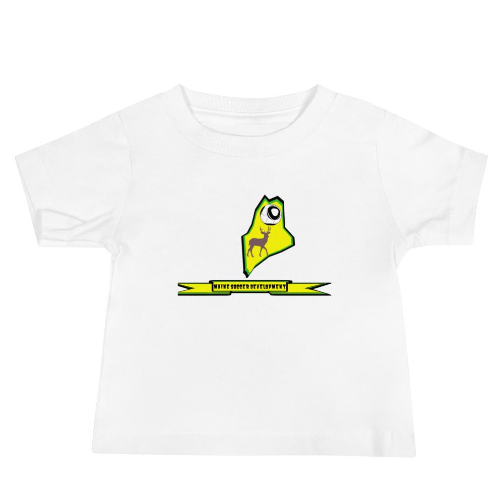 Performance | Baby T-Shirt | Maine Soccer Development