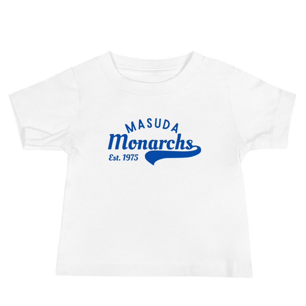 Performance | Baby T-Shirt | Masuda Middle School | Script Logo