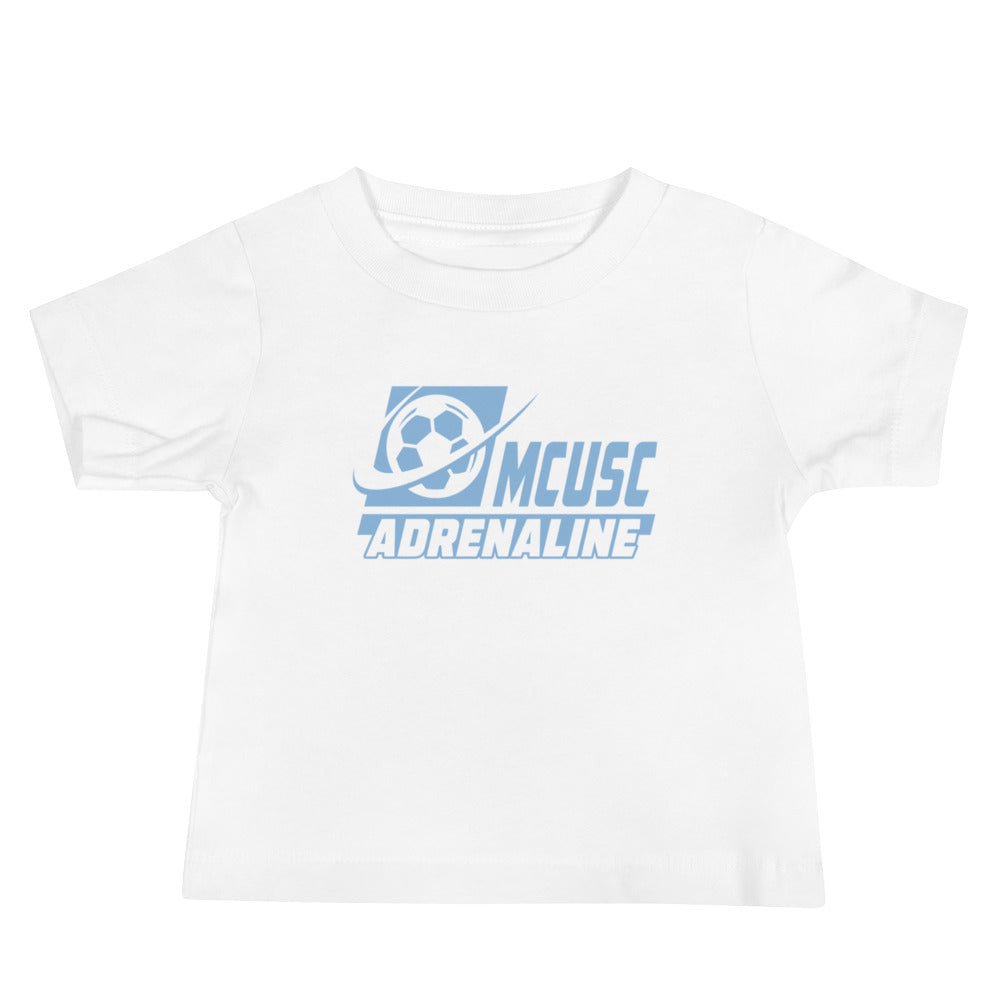 Performance | Baby T-Shirt | MCUSC Adrenaline Girls Soccer