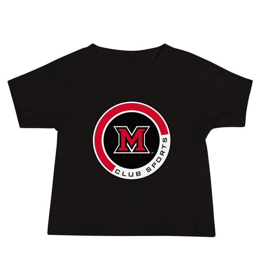 Performance | Baby T-Shirt | Miami Women's Hockey | Badge Logo