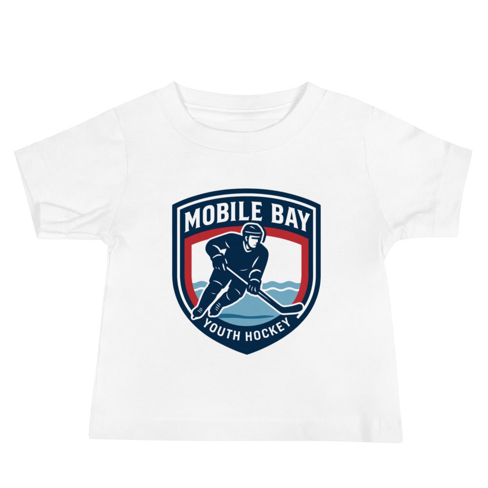Performance | Baby T-Shirt | Mobile Bay Youth Hockey