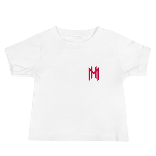 Performance | Baby T-Shirt | Mountain House Bloodhounds | MH Monogram Logo