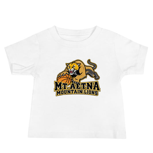 Performance | Baby T-Shirt | Mt. Aetna Adventist School | Crest Logo