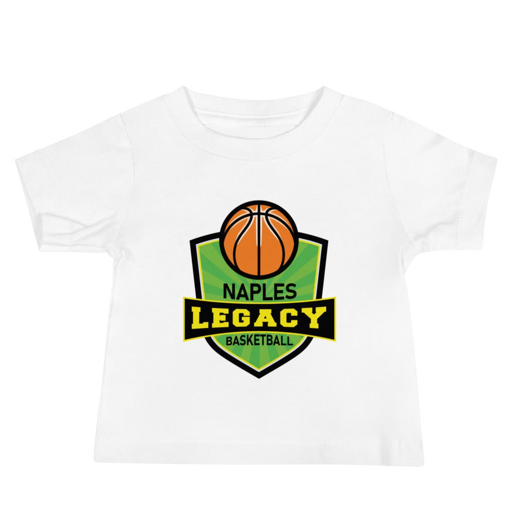 Performance | Baby T-Shirt | Naples Legacy | Shield Logo