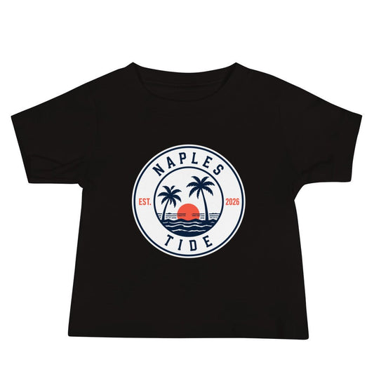 Performance | Baby T-Shirt | Naples Tide | Badge Logo