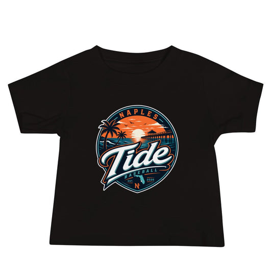 Performance | Baby T-Shirt | Naples Tide | Enblem Logo