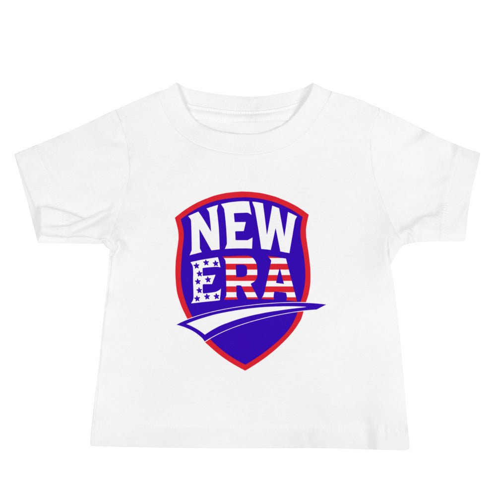 Performance | Baby T-Shirt | New Era Softball | Badge Logo