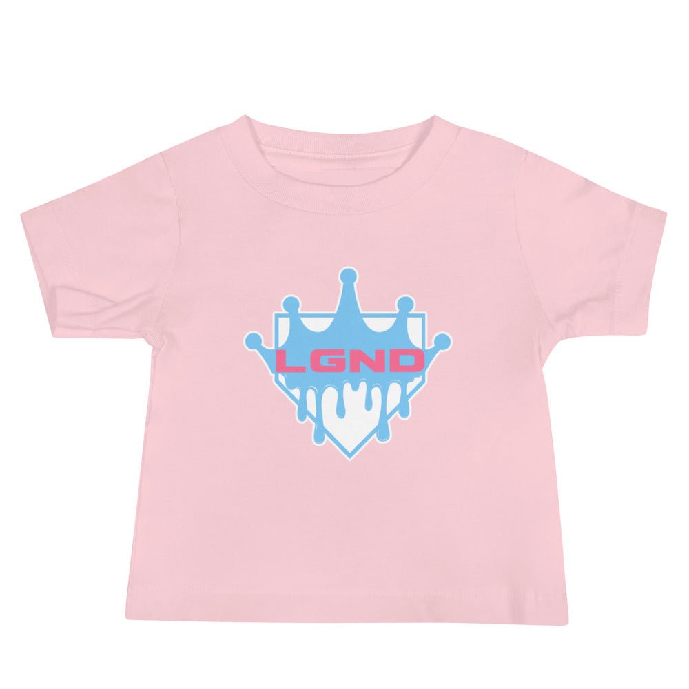 Performance | Baby T-Shirt | Norcal Legend | Home Plate Logo
