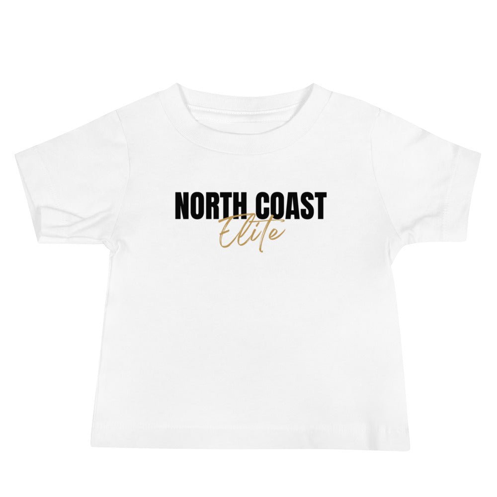 Performance | Baby T-Shirt | North Coast Elite Inc | Script Logo