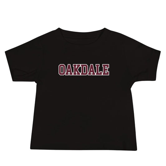 Performance | Baby T-Shirt | Oakdale Youth League | Script Logo