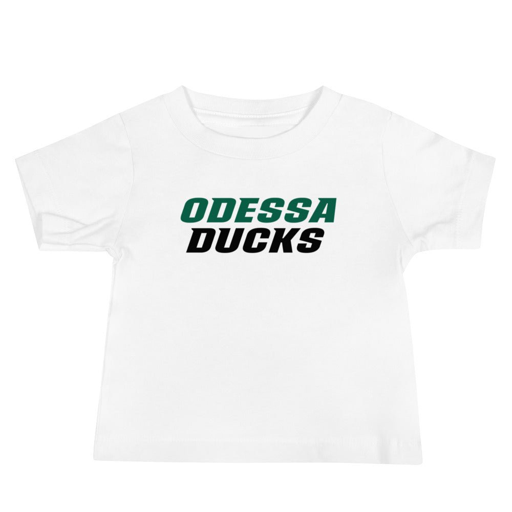Performance | Baby T-Shirt | Odessa Girls Lacrosse | Odessa Script Logo