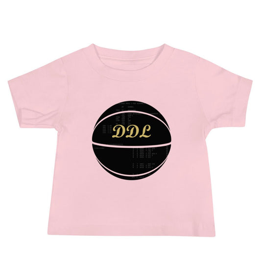 Performance | Baby T-Shirt | Official DDL Merchandise | Globe Logo