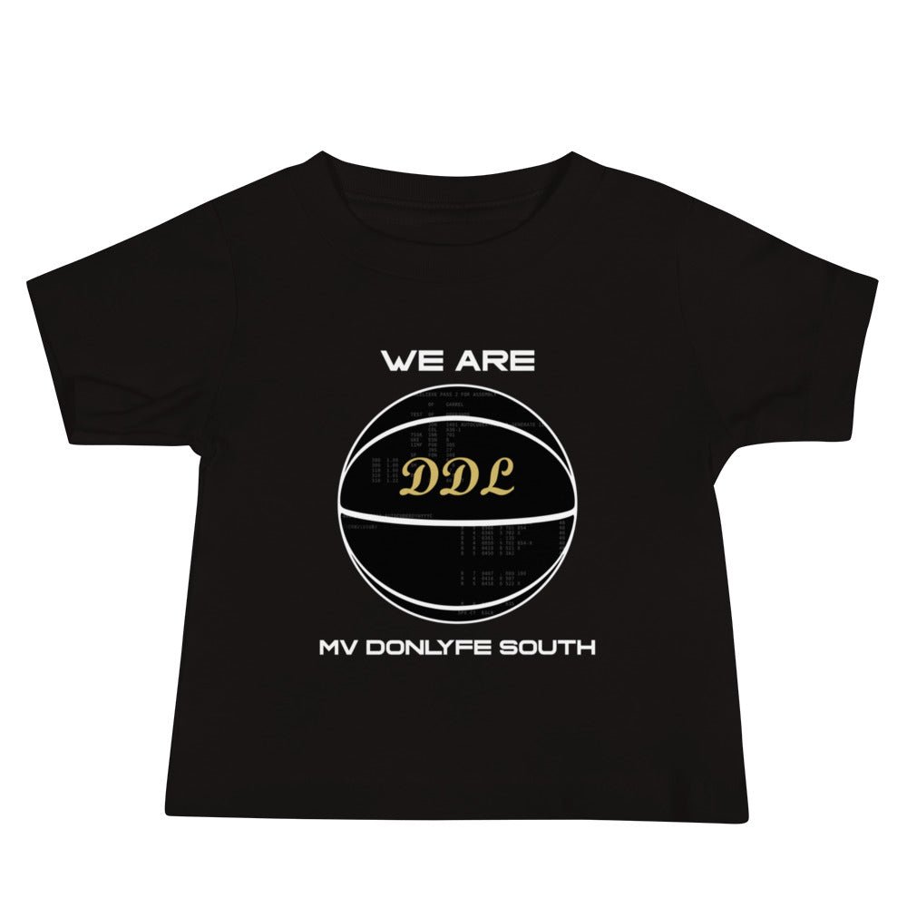 Performance | Baby T-Shirt | Official DDL Merchandise | Vanguard Logo
