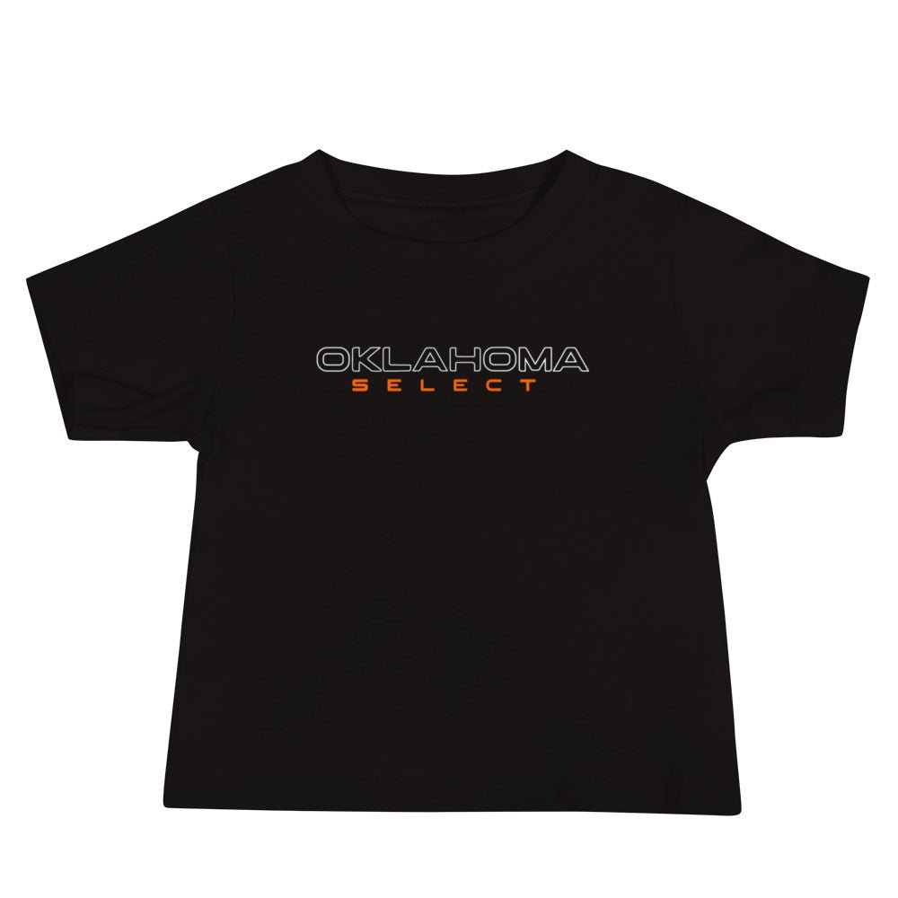 Performance | Baby T-Shirt | Oklahoma Select Ball | Modern Script Logo