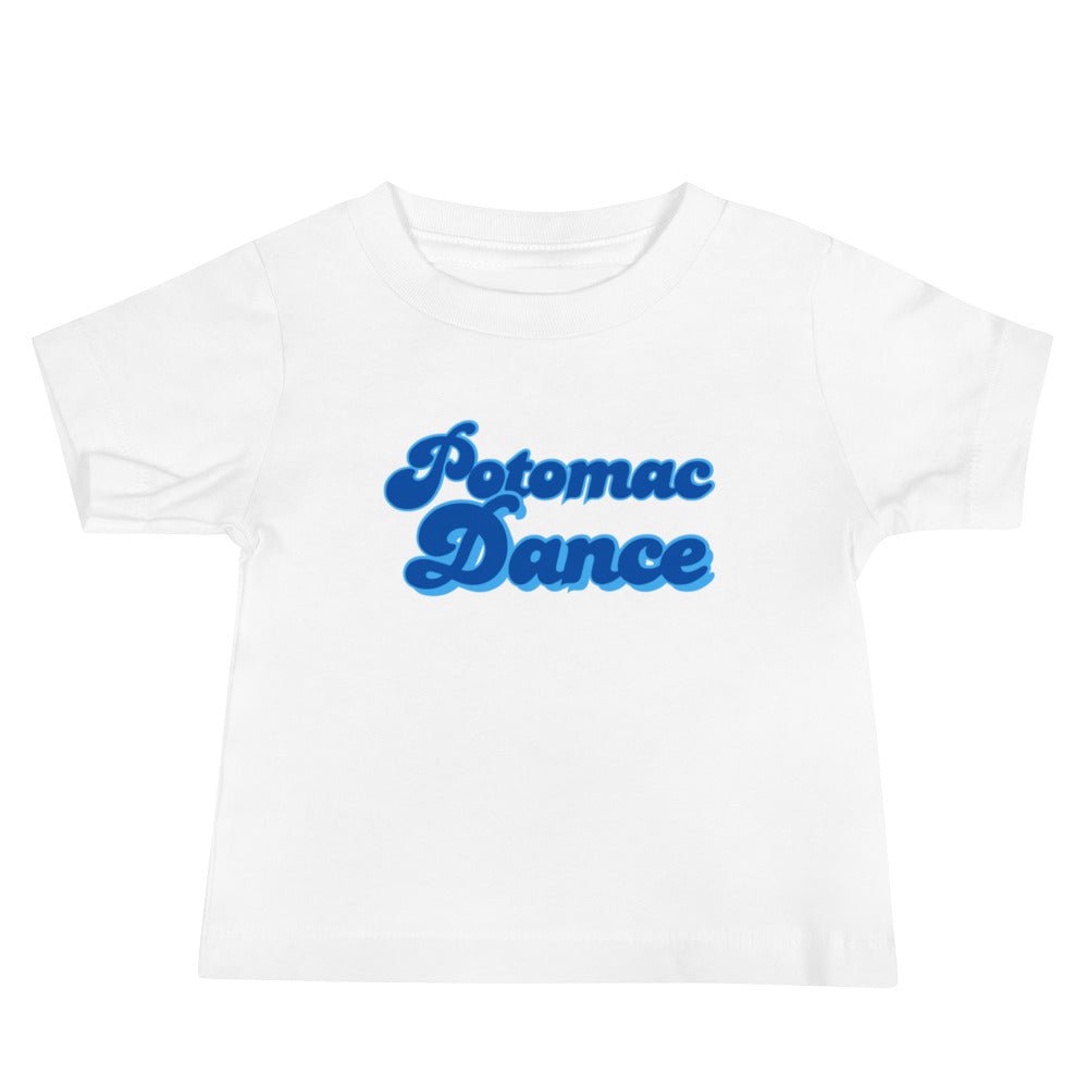 Performance | Baby T-Shirt | PANTHER ROYALE | Potomac Dance Logo