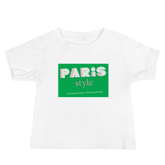 Performance | Baby T-Shirt | Paris Style