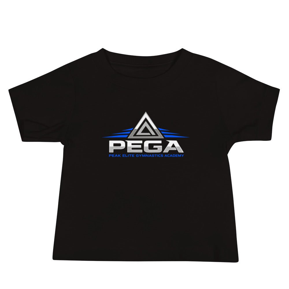 Performance | Baby T-Shirt | PEGA | Summit Elite Logo