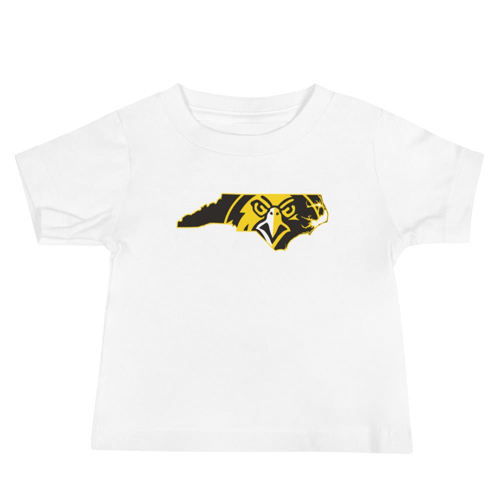 Performance | Baby T-Shirt | Pfeiffer University Golf | NC Logo