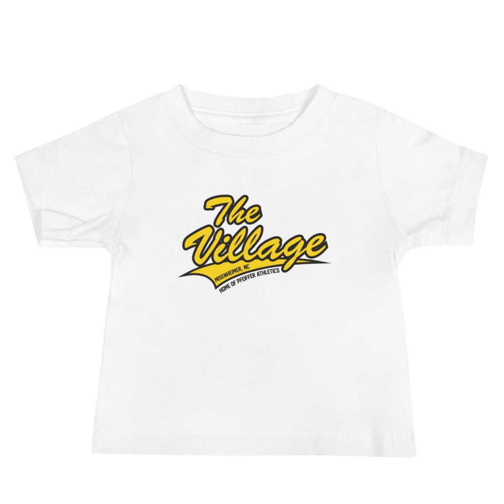 Performance | Baby T-Shirt | Pfeiffer University Golf | Village Logo