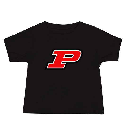 Performance | Baby T-Shirt | Pisgah Rec League | Block P Logo