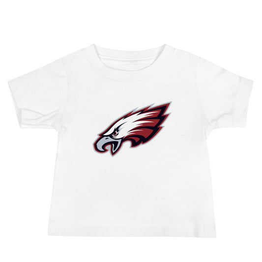 Performance | Baby T-Shirt | Pisgah Rec League | Eagle Logo