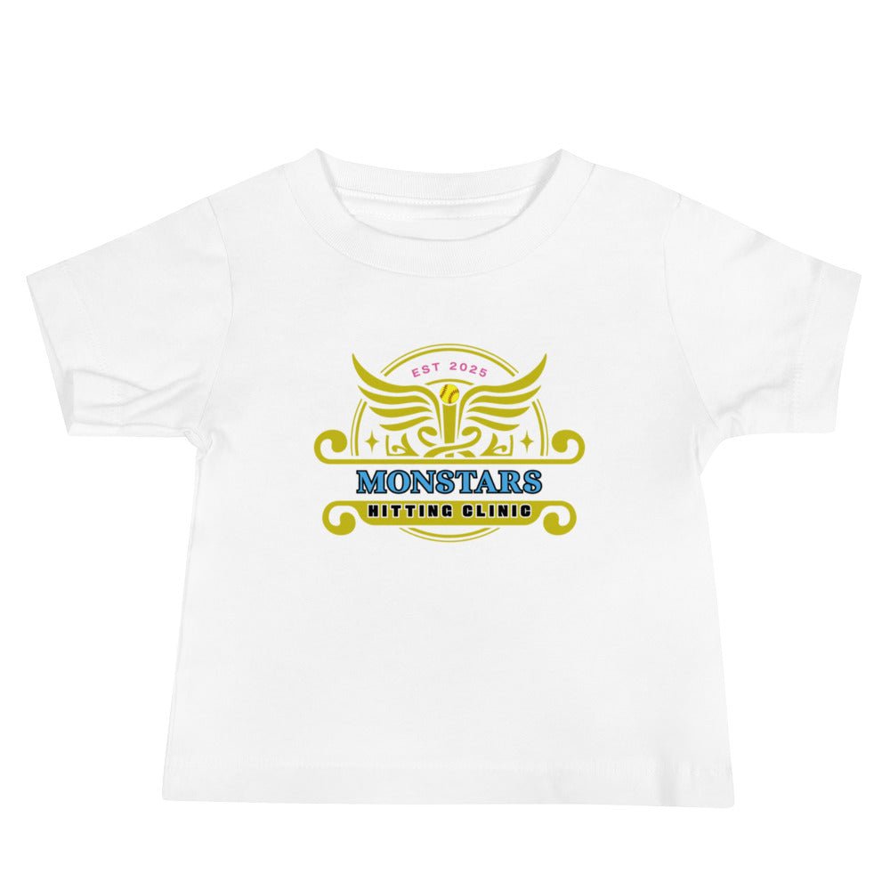Performance | Baby T-Shirt | Racine Monstars